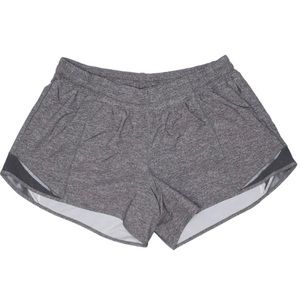 Euc! Lululemon shorts size 12